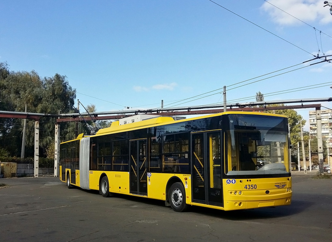 Kijev, Bogdan Т90110 Br. 4350