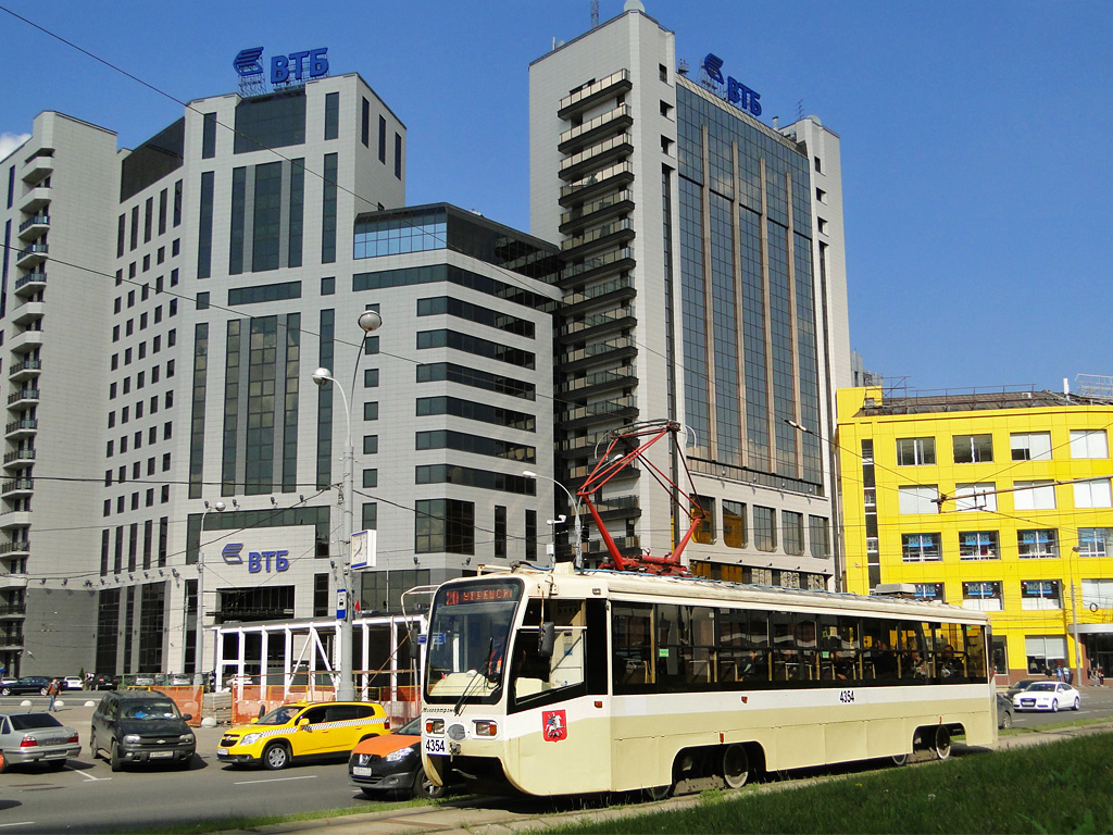 Москва, 71-619А-01 № 4354