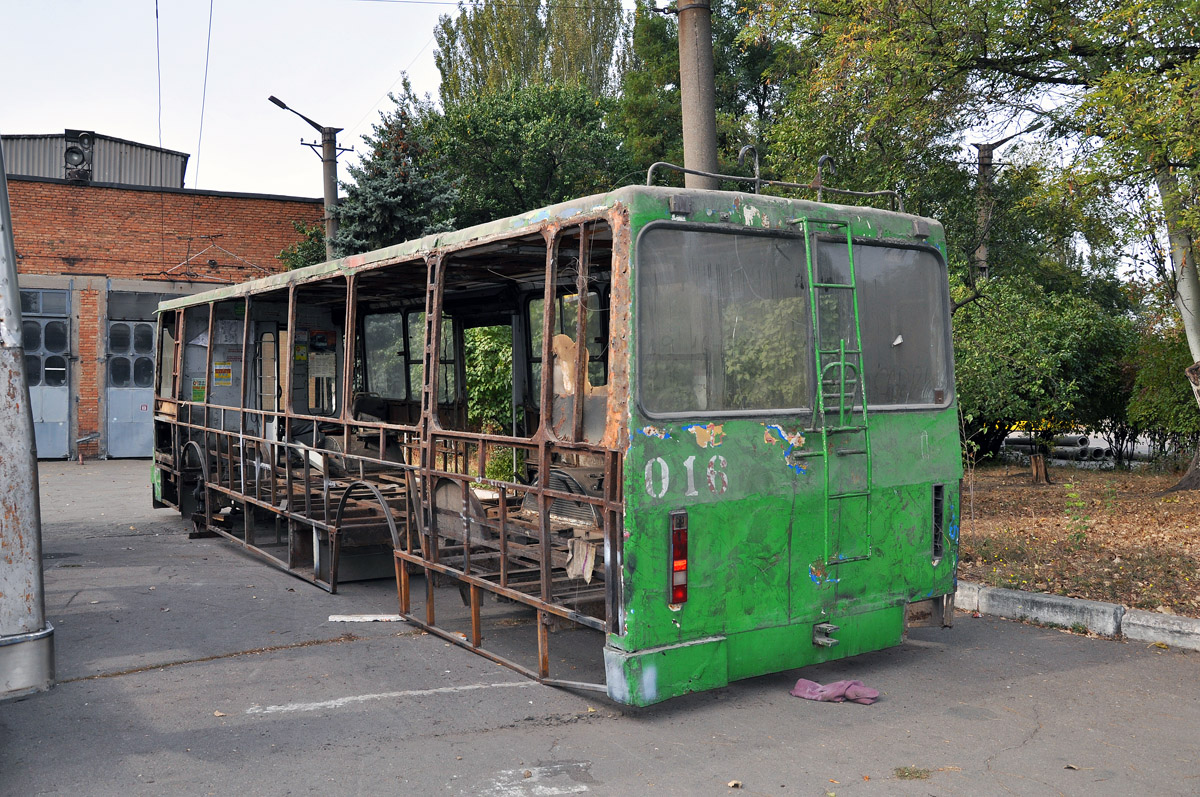 克里維里赫, YMZ T1R (Т2P) # 016