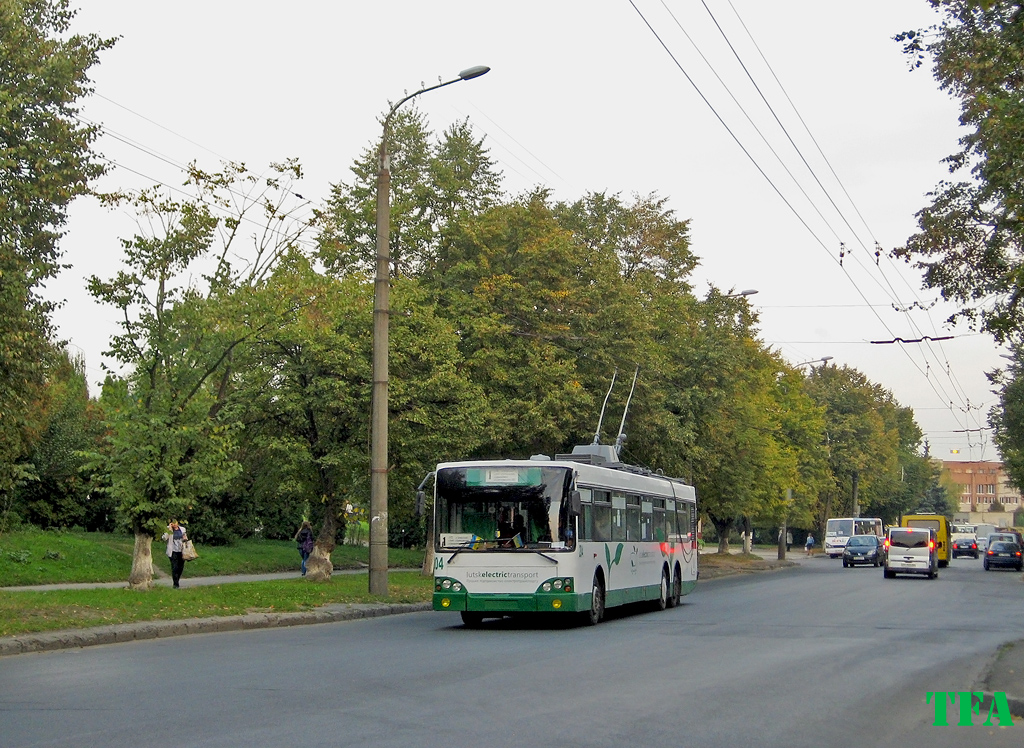 Луцк, Богдан E231 № 204