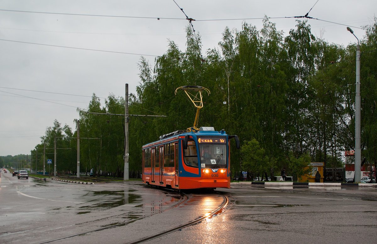 Kolomna, 71-623-02 Br. 030 Kolomna, 71-623-02 Br. 030