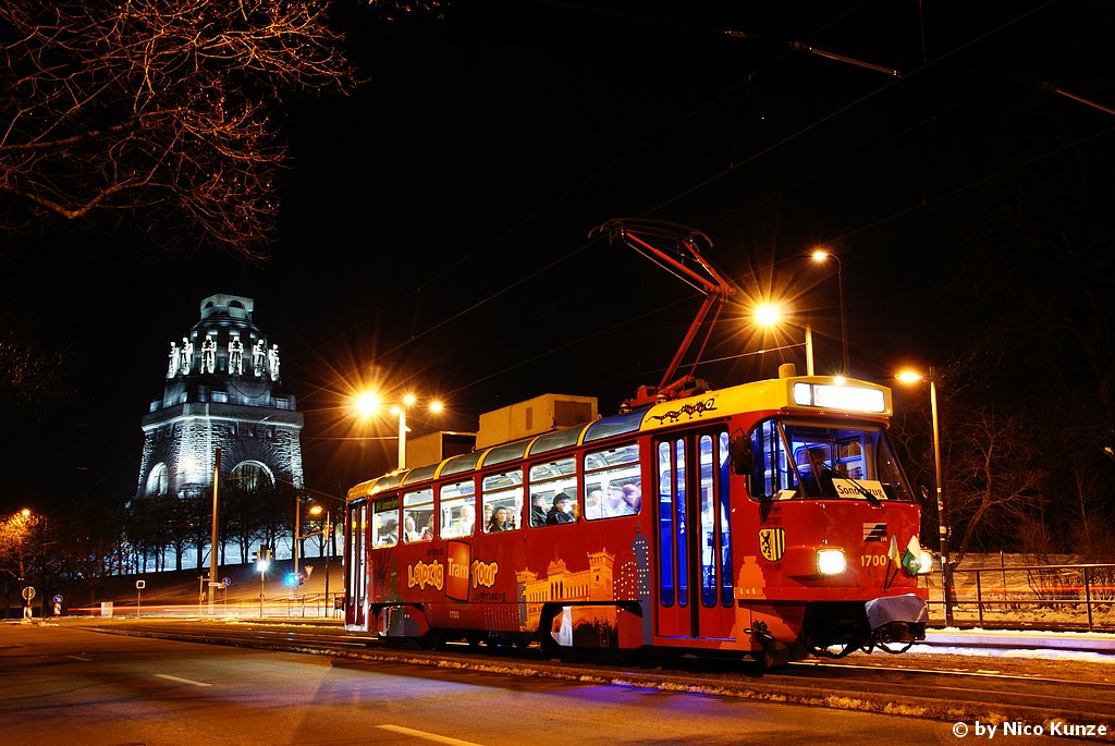 Лейпциг, Tatra T4D-M1 № 1700