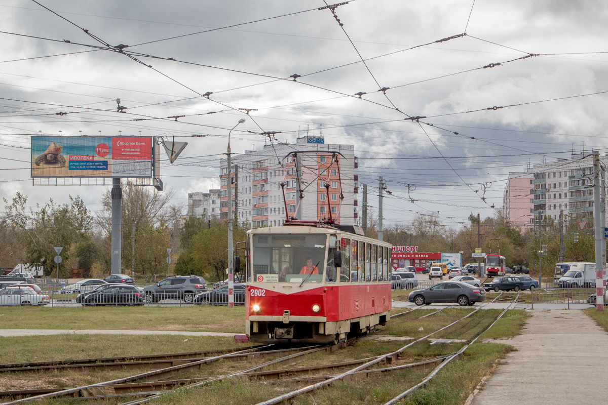 Нижний Новгород, Tatra T6B5SU № 2902 Нижний Новгород, Tatra T6B5SU № 2902