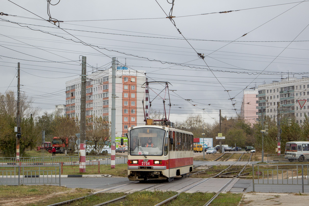 Нижний Новгород, 71-403 № 2704