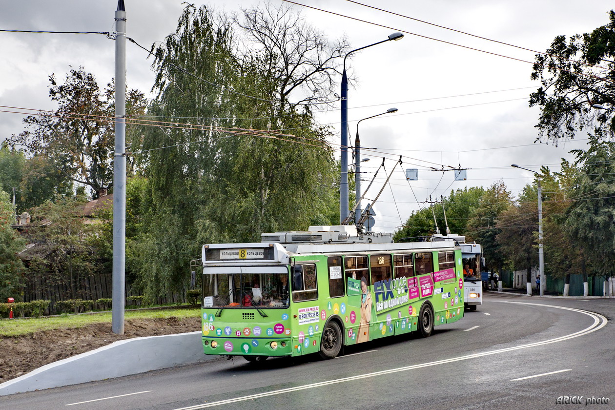 Владимир, ЗиУ-682Г-016.02 № 186