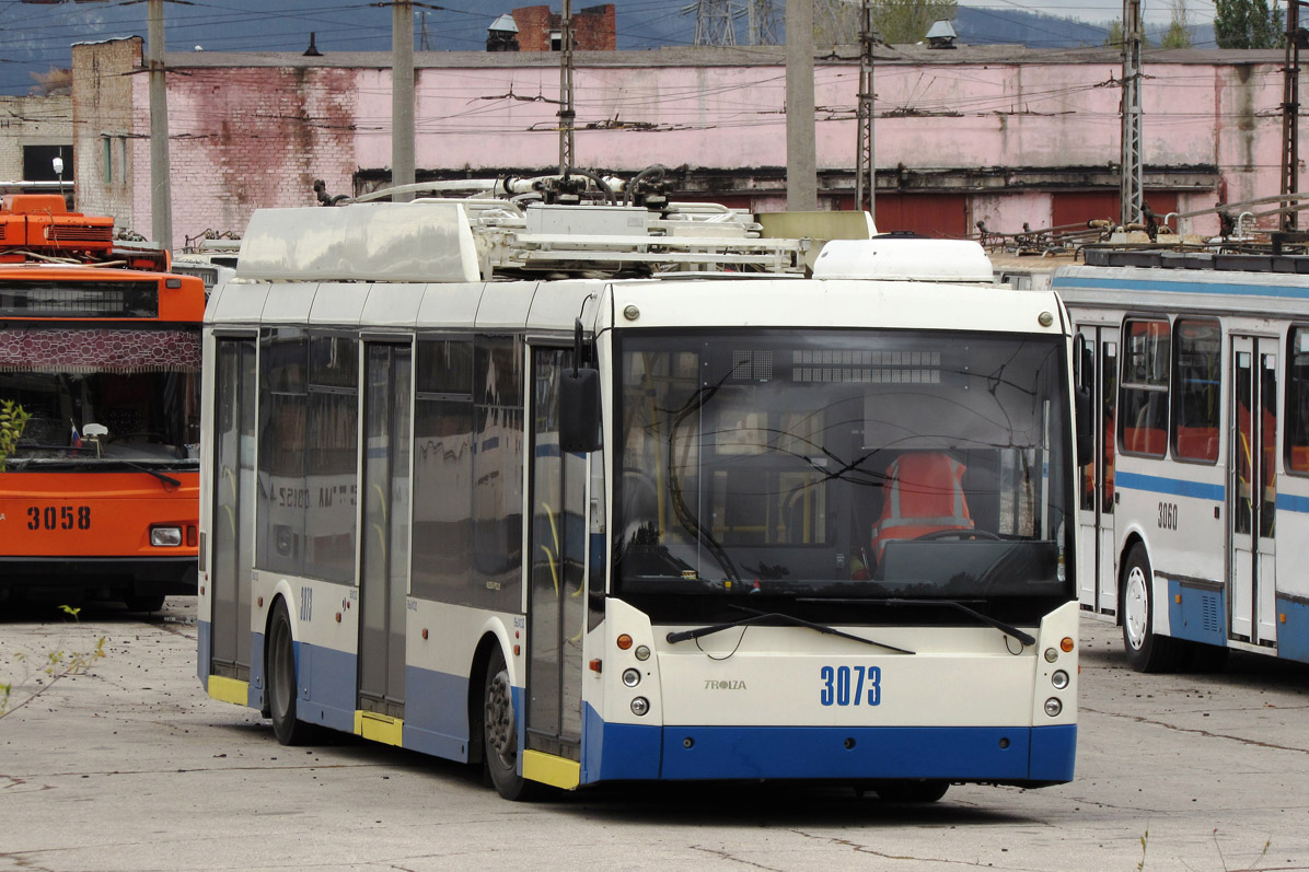 Тольятти, Тролза-5265.00 «Мегаполис» № 3073