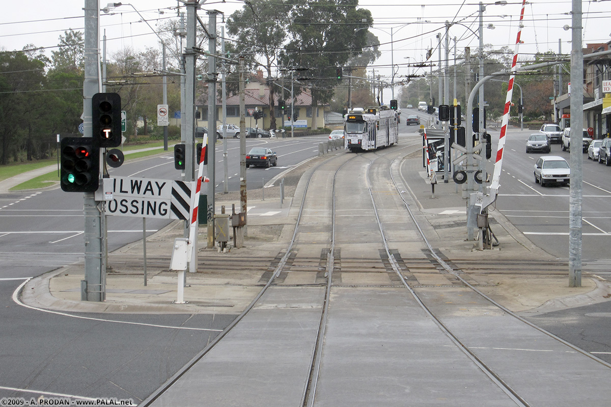 Мельбурн, Comeng Z3 Class № 224