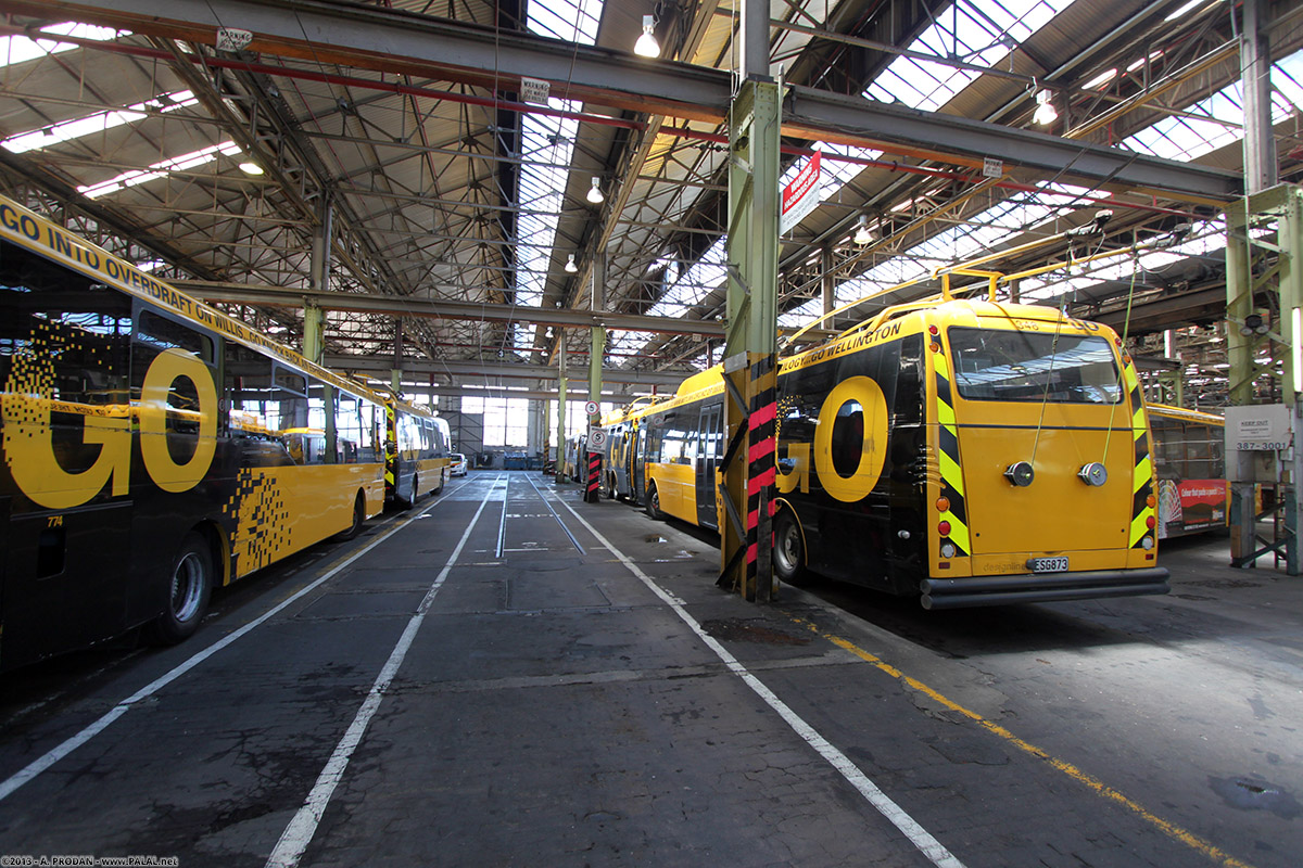 Веллингтон, Designline MK-IV № 348