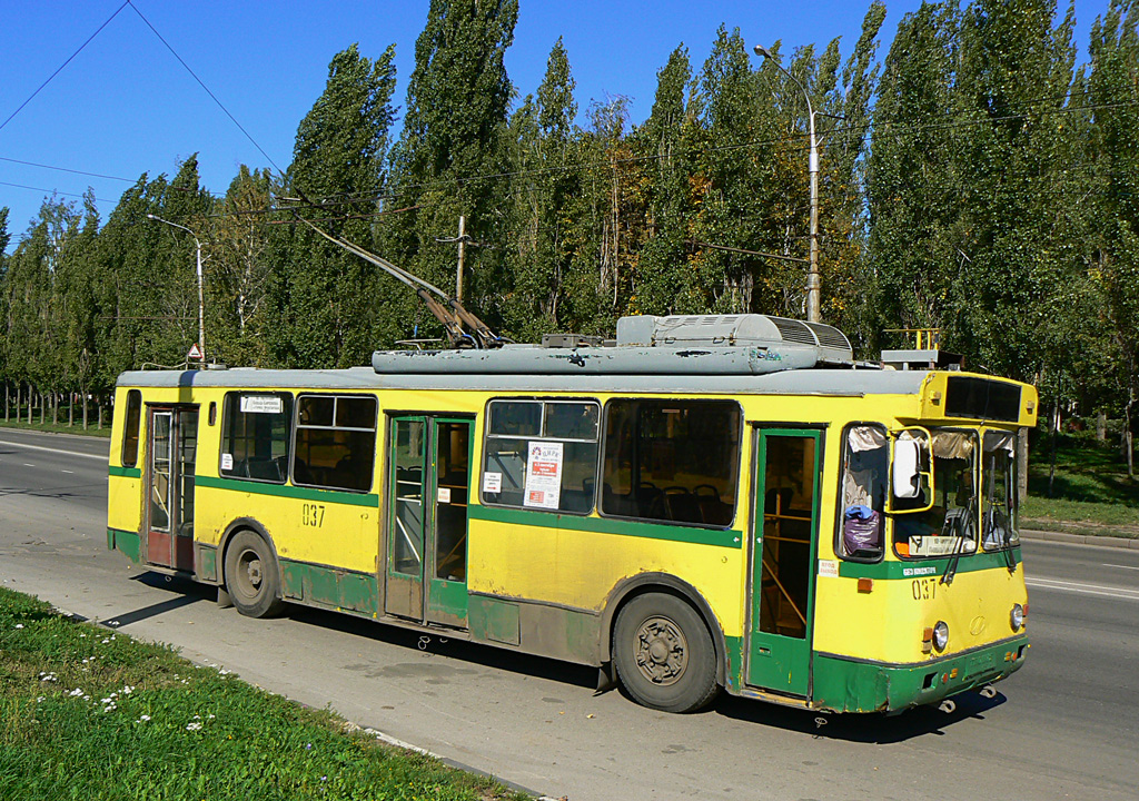 Липецк, БТЗ-5276-04 № 037
