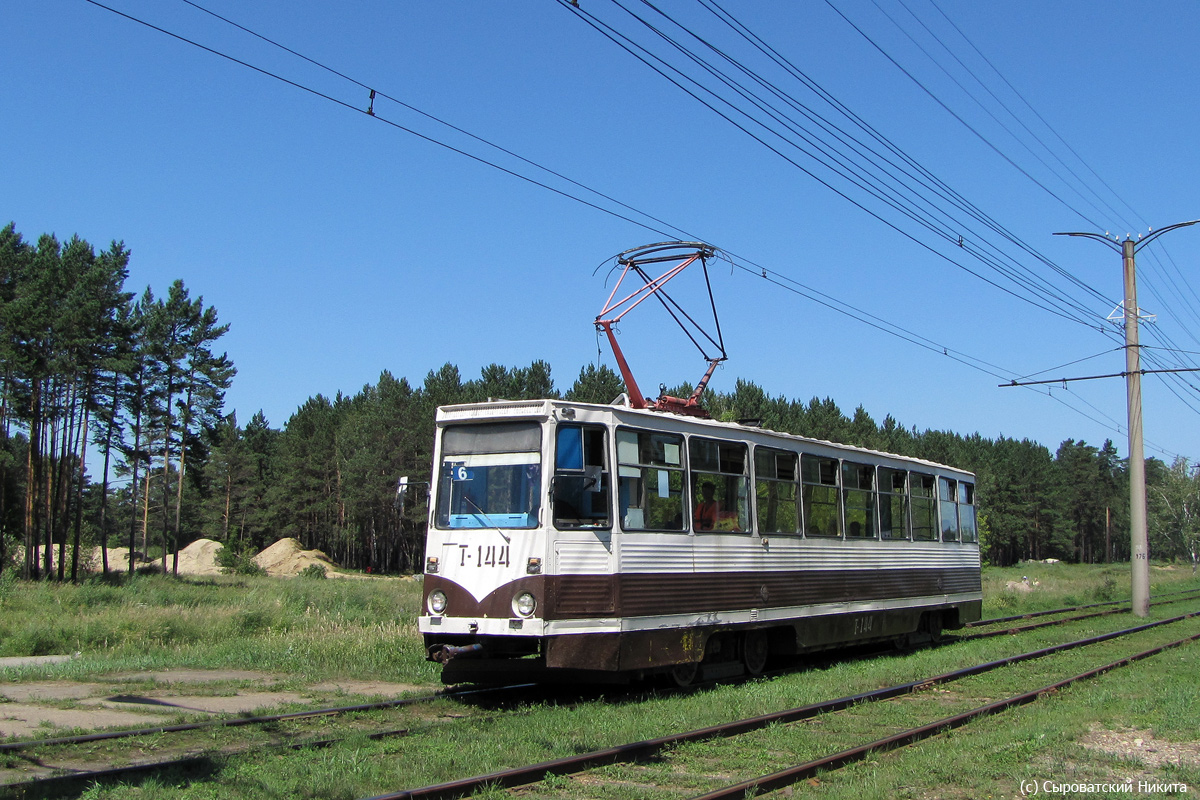 Angarska, 71-605 (KTM-5M3) № 144