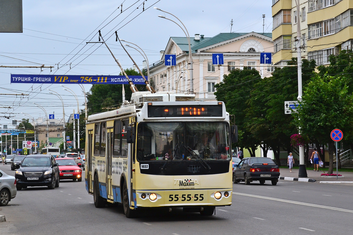 Тамбов, ЗиУ-682Г-016.04 № 1032