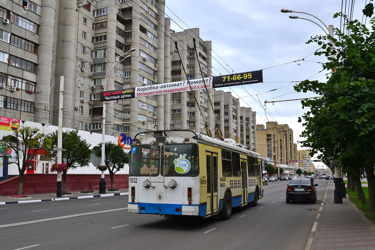 Тамбов, ЗиУ-682Г-016.04 № 1032