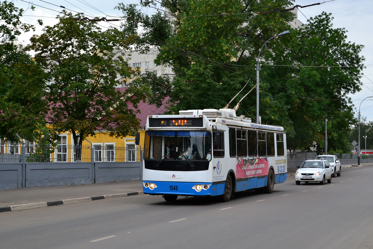 Tambov, ZiU-682G-016.04 — 1048