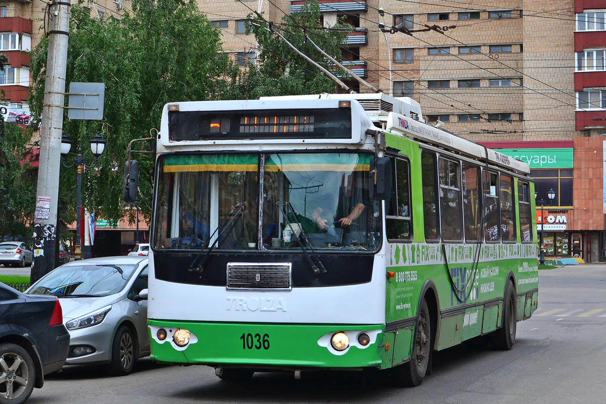 Тамбов, ЗиУ-682Г-016.04 № 1036