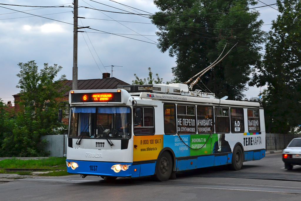Tambov, ZiU-682G-016.04 Nr. 1037