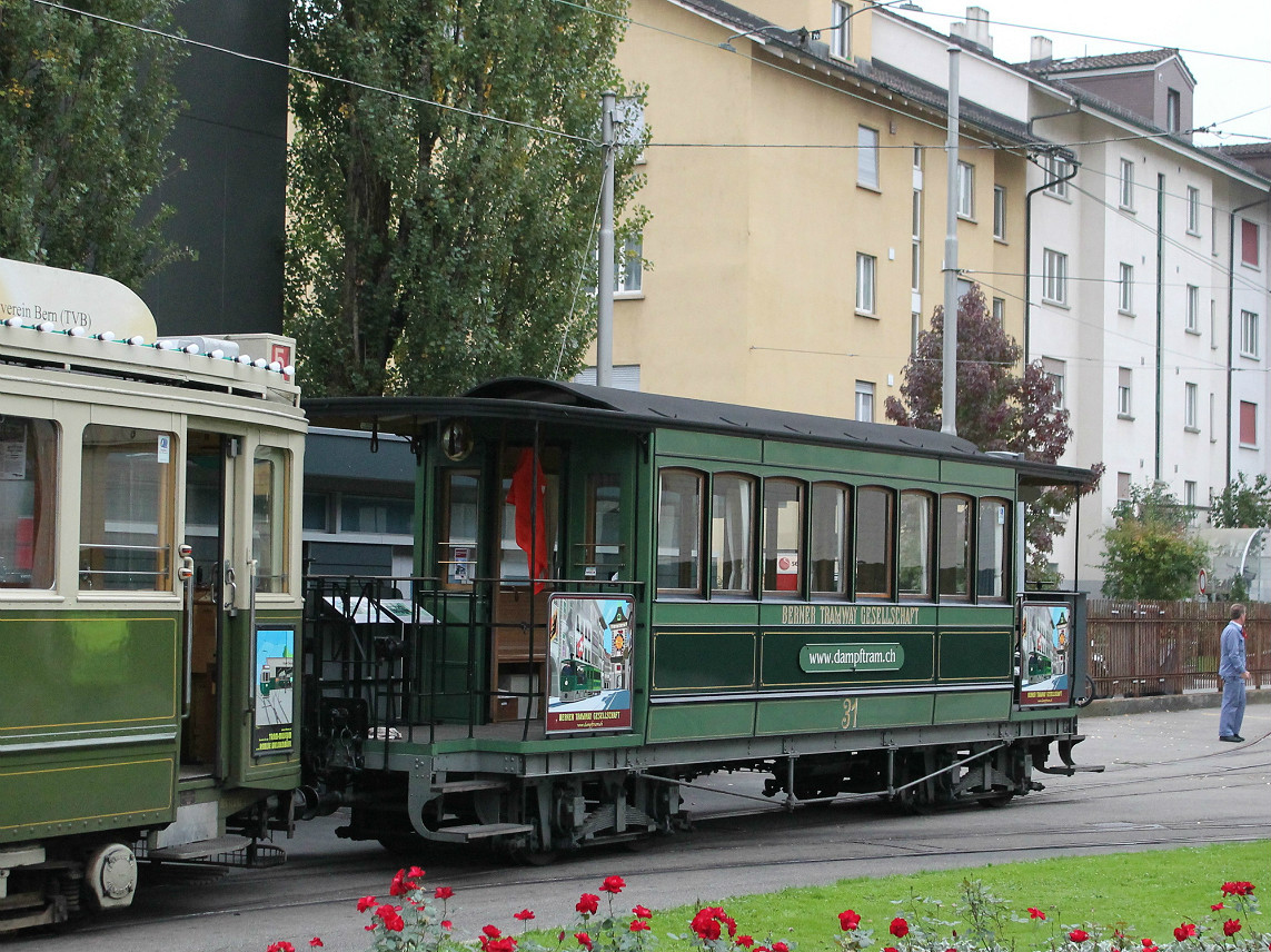 Берн, SIG C4 № 31 Берн, SIG C4 № 31