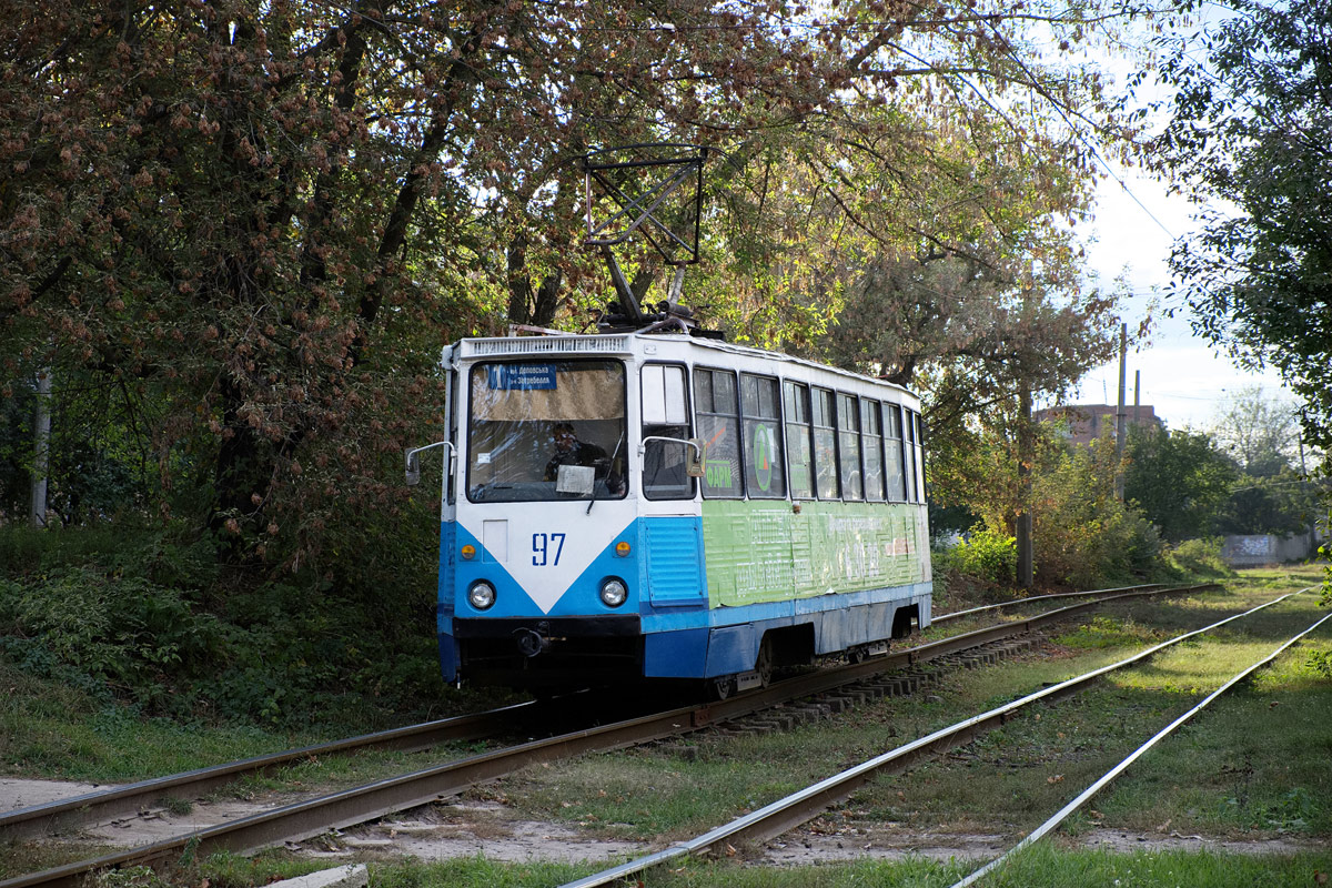 Конотоп, 71-605 (КТМ-5М3) № 97