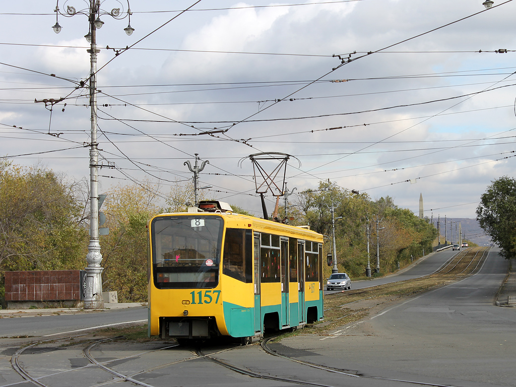 Магнитогорск, 71-619К № 1157