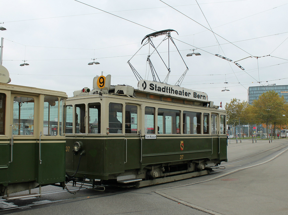 Берн, SIG/MFO Ce 2/2 № 37