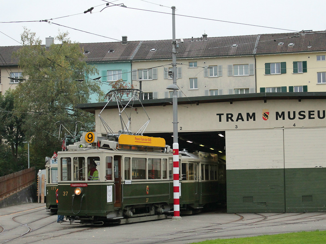 Берн, SIG/MFO Ce 2/2 № 37