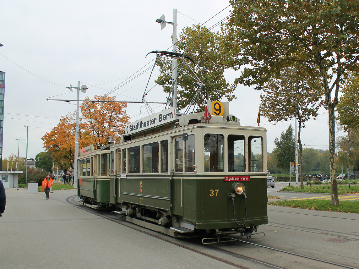 Берн, SIG/MFO Ce 2/2 № 37