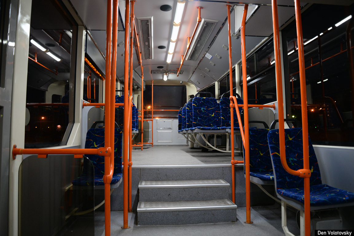 Киев, T3UA-3 «Каштан» № 604