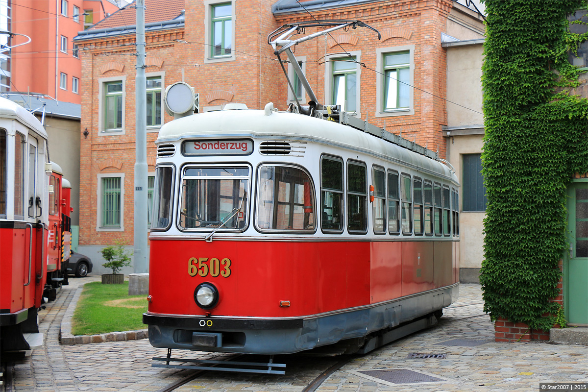 Вена, HW Type TH № 6503