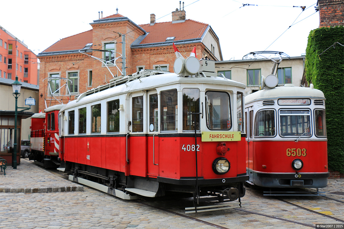 Vienna, Lohner Type M № 4082