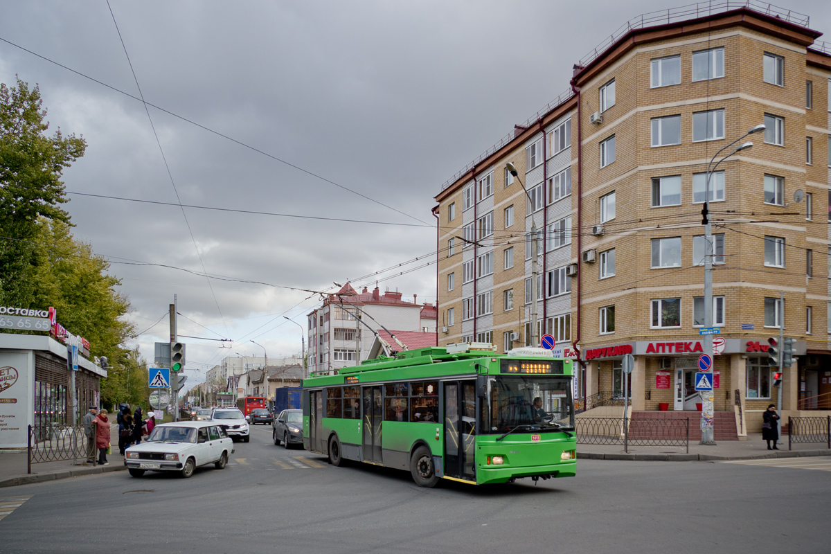 Казань, Тролза-5275.03 «Оптима» № 1415