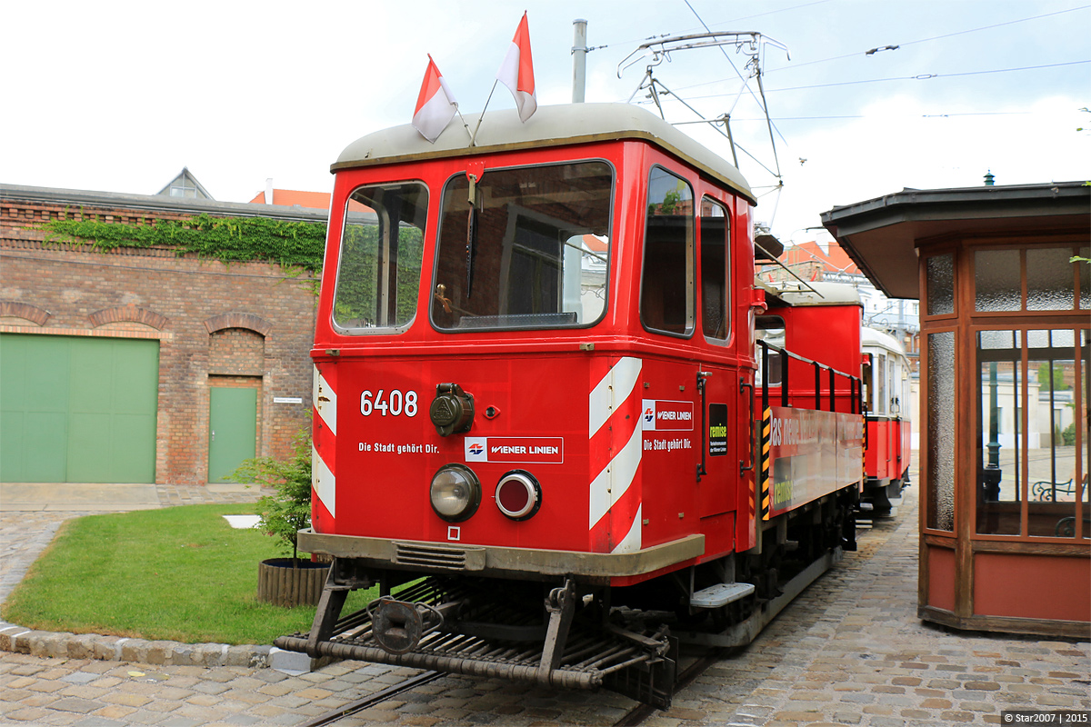 Вена, Gräf & Stift Type GP № 6408