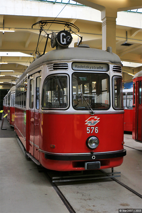 Вена, Simmering Type L4 № 576