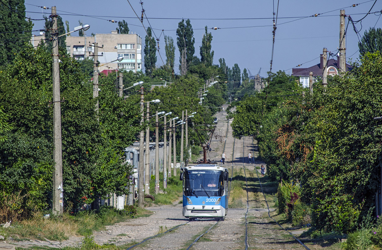 Николаев, К1 № 2003