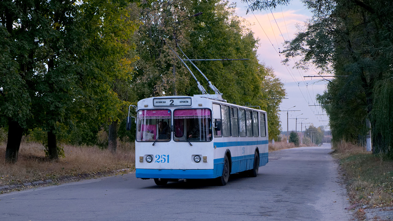Szumi, ZiU-682V-012 [V0A] — 251