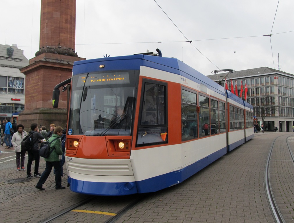 Darmstadt, LHB ST13 # 9855
