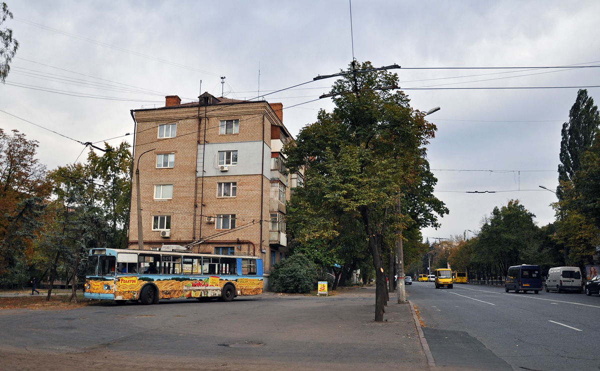 Кривой Рог, ЗиУ-682В-012 [В0А] № 569