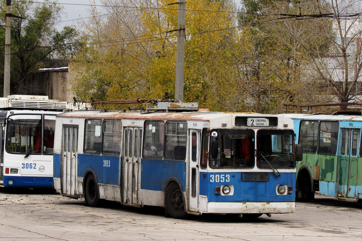Тольятти, ЗиУ-682Г-012 [Г0А] № 3053