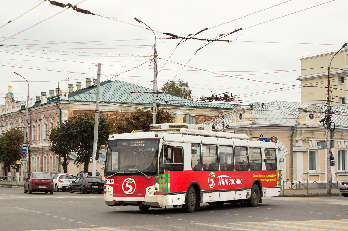Рязань, ЗиУ-682Г-016.04 (Слобода) № 1096