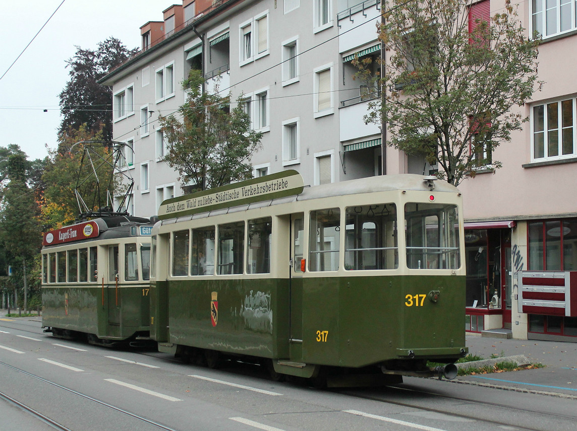 Берн, SWS C4 № 317