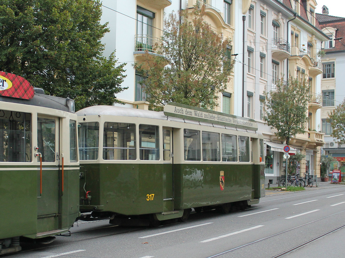 Берн, SWS C4 № 317