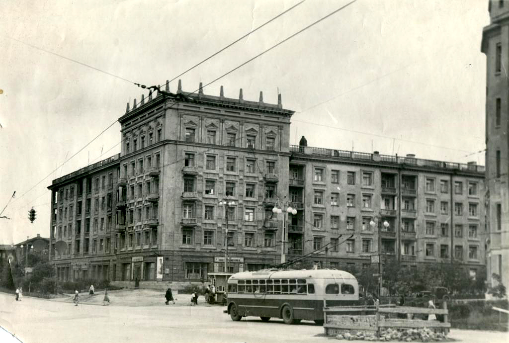 Челябинск — Исторические фотографии
