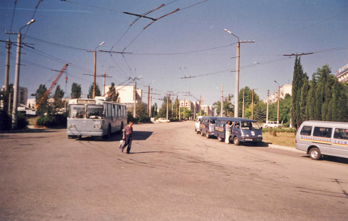 Севастополь, ЗиУ-682В-012 [В0А] № 1143