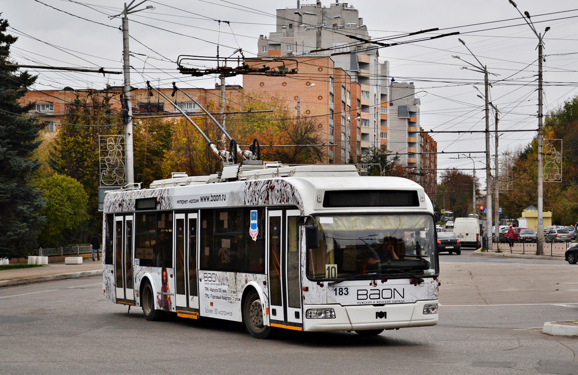 Калуга, БКМ 321 № 183