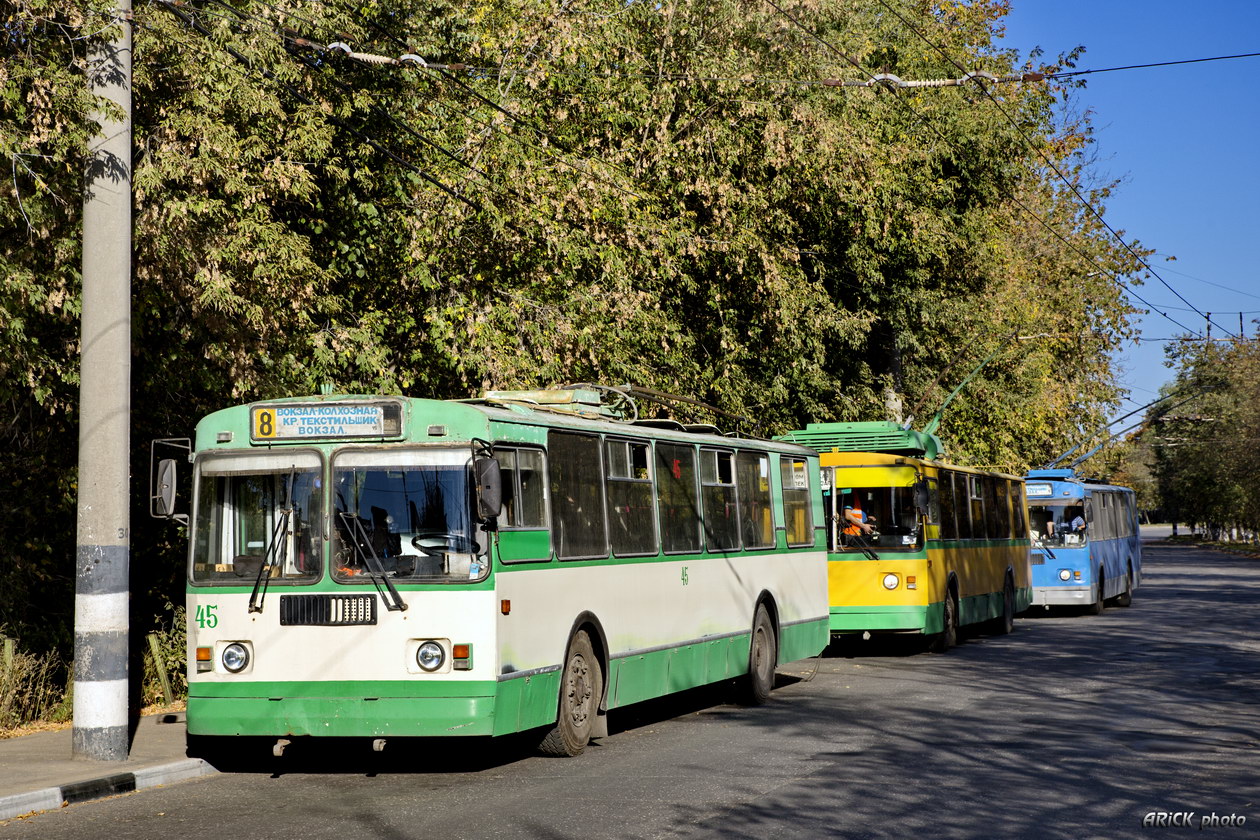 Ковров, ЗиУ-682Г-012 [Г0А] № 45