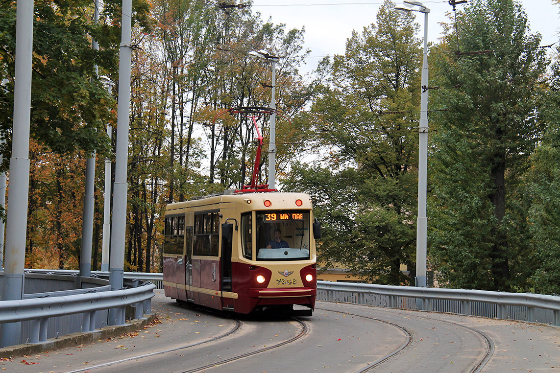 Sankt Petersburg, LM-68M2 (mod. SPb GET) Nr. 7546