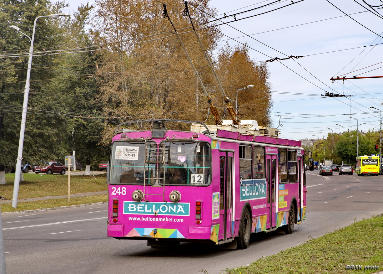 Владимир, ЗиУ-682Г-016.02 № 248