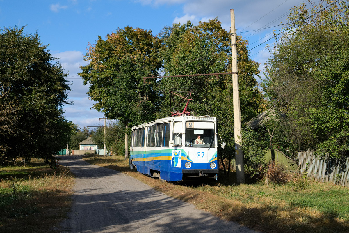 Конотоп, 71-605 (КТМ-5М3) № 82