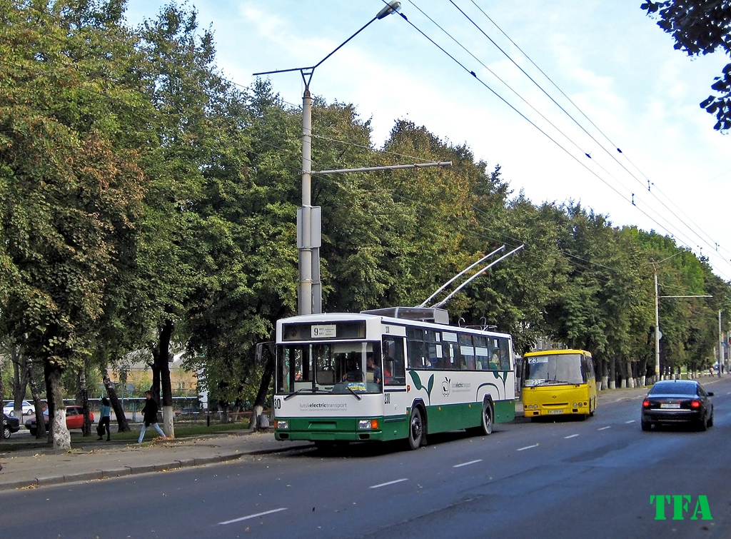 ლუცკი, MPK/Jelcz 120MT № 230