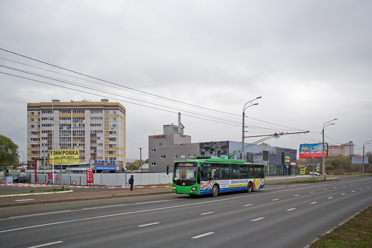 Казань, ВМЗ-5298.01 «Авангард» № 1109