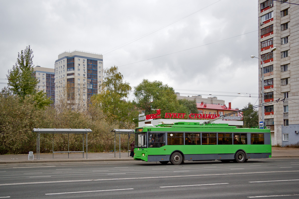 Казань, Тролза-5275.03 «Оптима» № 1404