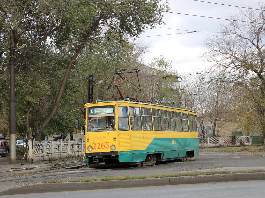 Магнитогорск, 71-605А № 2265